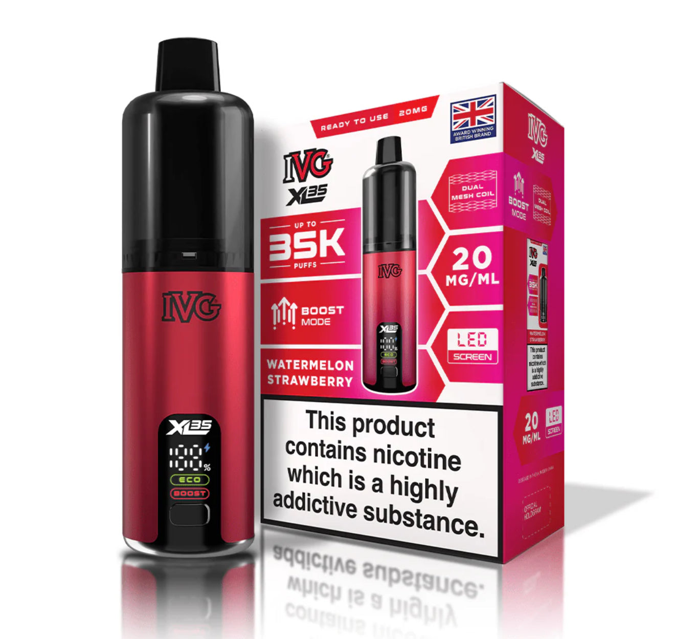 Watermelon Strawberry