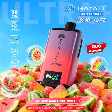 Watermelon Fruit Twist