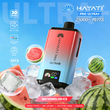 Watermelon Ice