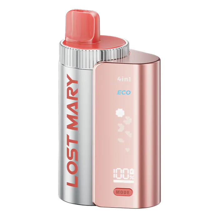 Peach Ice